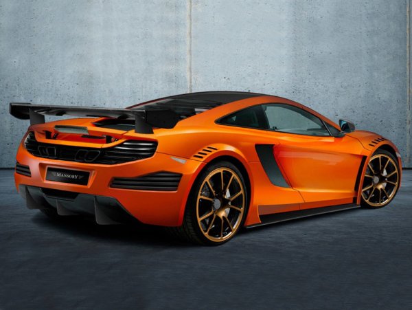 Gemballa, ABT и Mansory - автомобилите, които ще представят в Женева 2012
