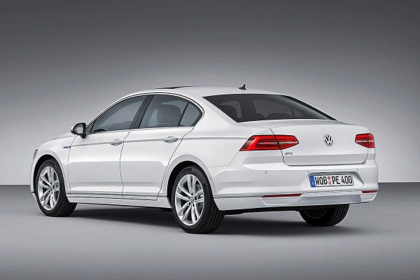 Volkswagen Passat GTE 