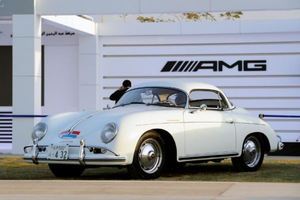 Concours d Elegance в Кувейт