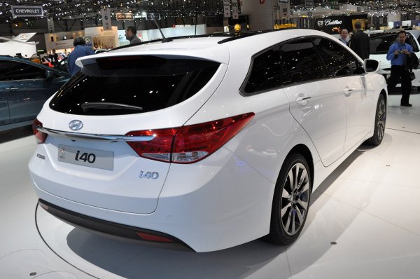 Hyundai i40