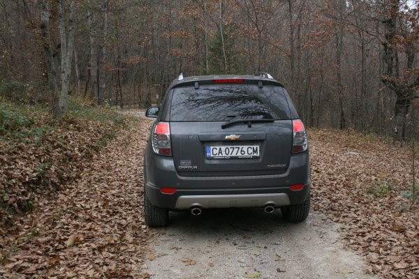 Chevrolet Captiva