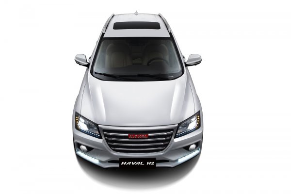 HAVAL H2
