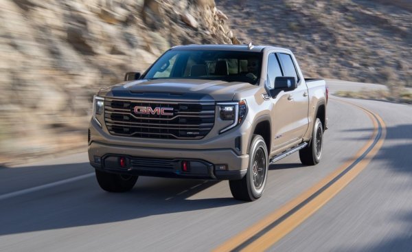 На практика това е механичен близнак на Chevrolet Silverado, който ще видите малко по-нагоре в тази класация. Ръстът при версията на GMC е 22%. 