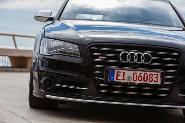 Audi S8 от MTM