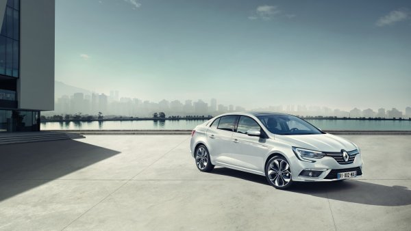Renault Megane Sedan