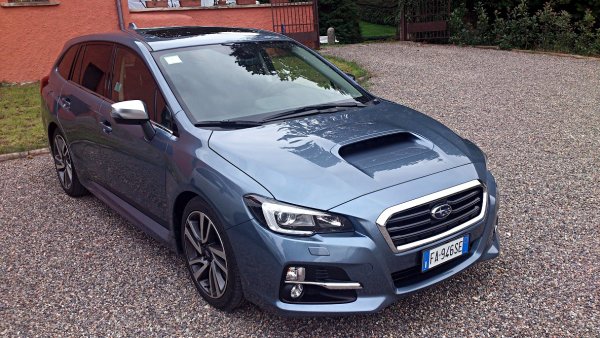 Subaru Levorg