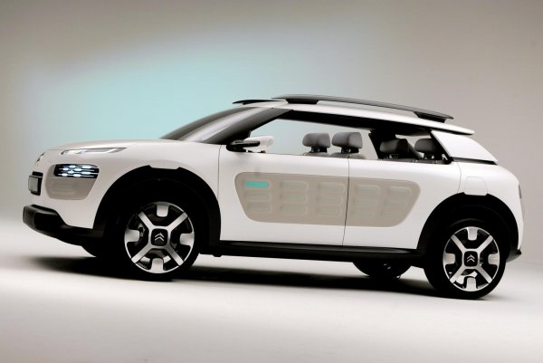 Citroen Cactus Concept