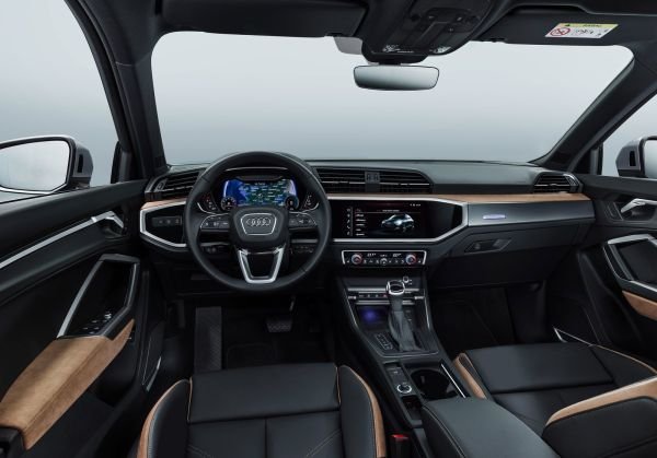 Audi Q3 2018