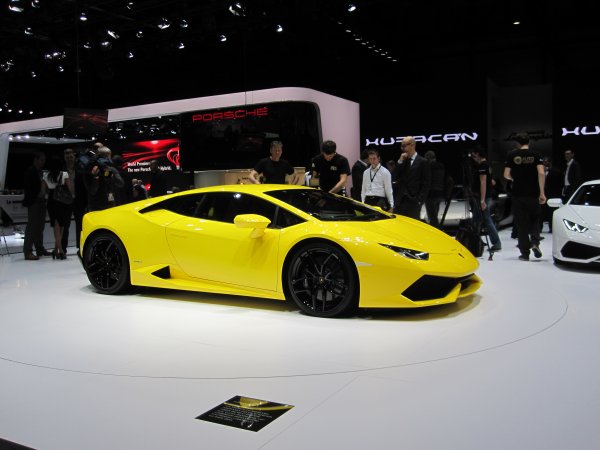 Lamborghini Huracan
