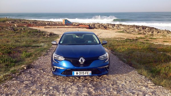 Новият Renault Megane 
