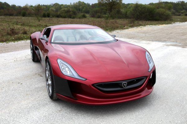 Rimac Automobili