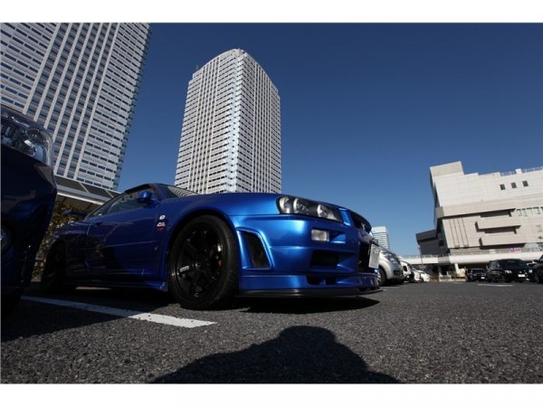 Nissan Skyline GT-R R34 V-Spec