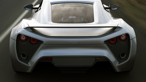 Zenvo ST1 &ndash; датският суперавтомобил