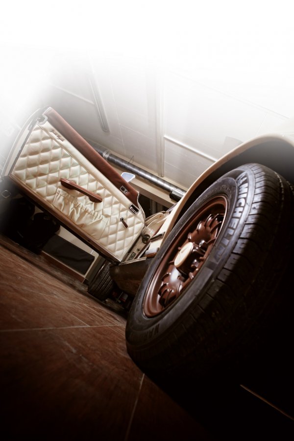 Mercedes-Benz W113 Pagoda от Vilner