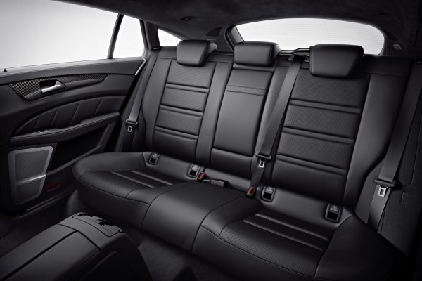 Mercedes-Benz CLS 63 AMG / Mercedes-Benz CLS 63 AMG Shooting Brake 