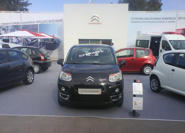 Citroen C3 Picasso