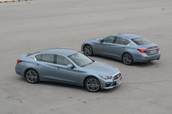 Infiniti Q50