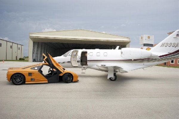 DDR Motorsport и тяхната Miami GT - доработка, която преобразява Toyota MR-2, като McLaren F1.