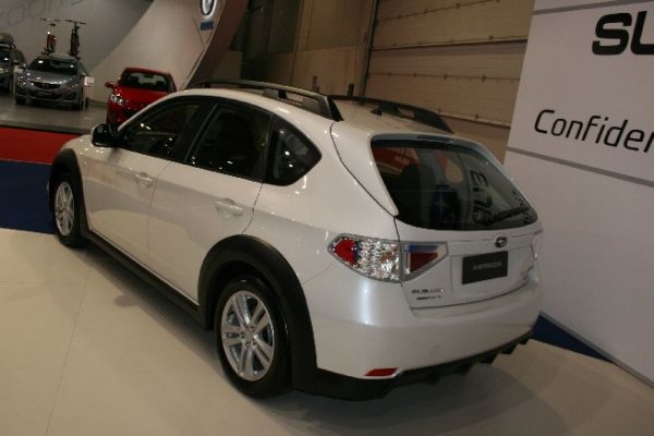Автосалон София 2011