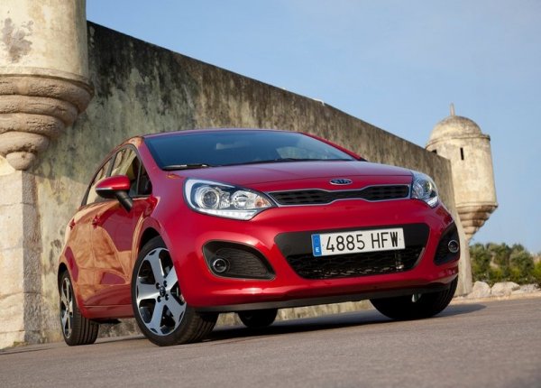 <p>Най-добрите коли за 2012, според CarBuyer<br /><br /><strong>Екологичен автомобил - Kia Rio 1,1 CRDi</strong></p>