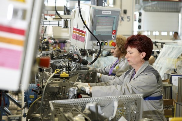 В кухнята на автомобилите Dacia