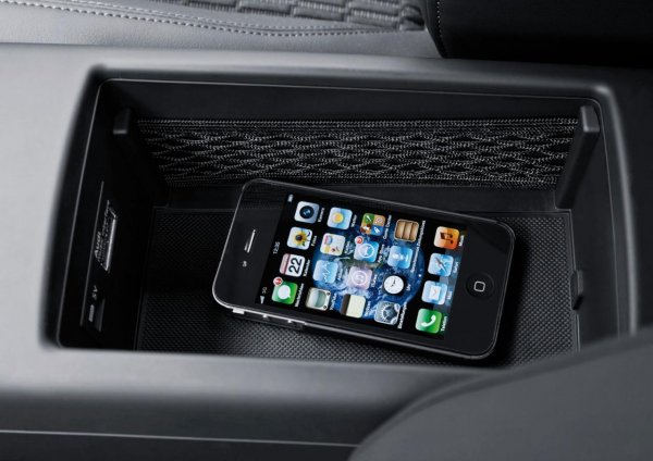 Първи снимки на новото Audi A3