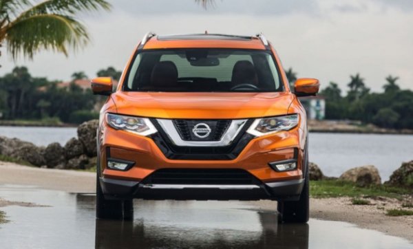 X-Trail