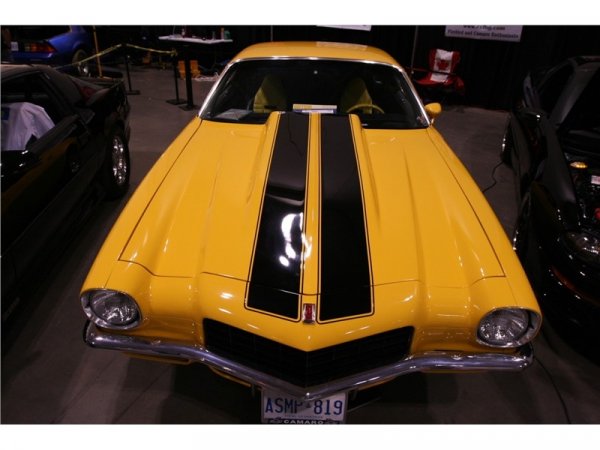 Chevy Camaro 1972