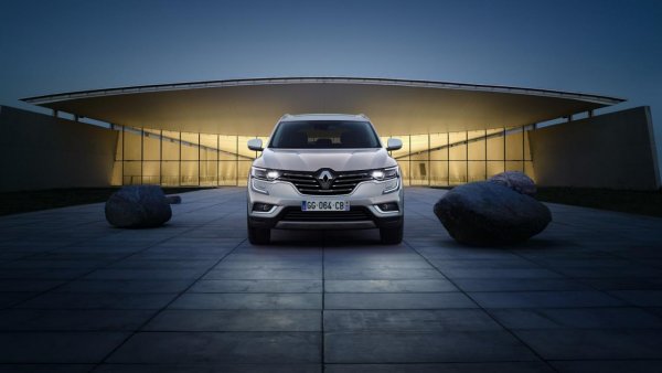 Renault Koleos