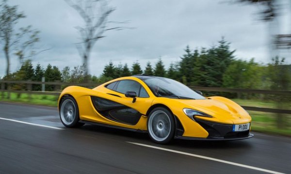 Производството на този хиперавтомобил спря преди пет години, но тя си остава все още еталон за сравнение. Вече има и по-бързи от нея, но като комбинация от качества Р1 е почти несравнима. 
