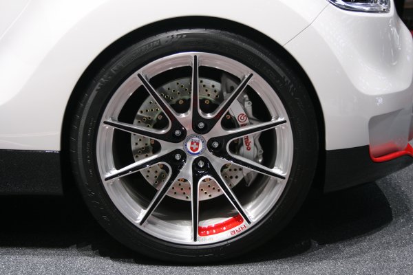 Женева 2012 / Kia Trackster