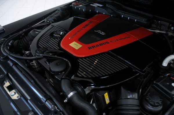 Brabus G V12 S Biturbo