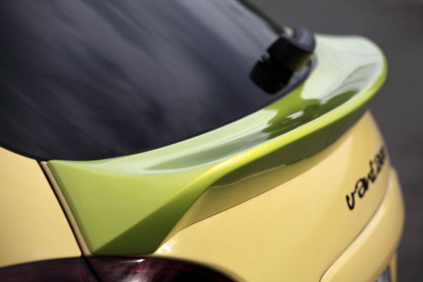 Vantage 2 Lemon - Porsche Cayenne от TopCar 