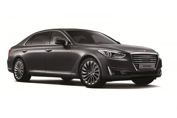 Genesis G90 / Genesis EQ900	