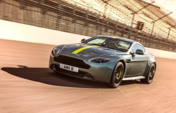 Vantage AMR