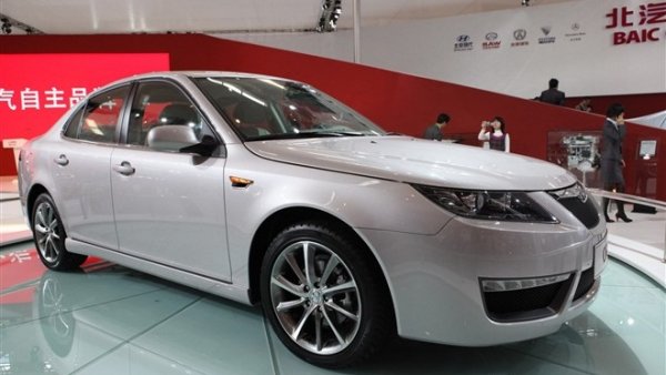 Beijing Auto Works (BAW) C60