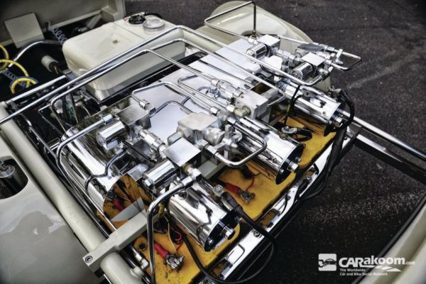 Trabantimino - Trabant в стила на El Camino 