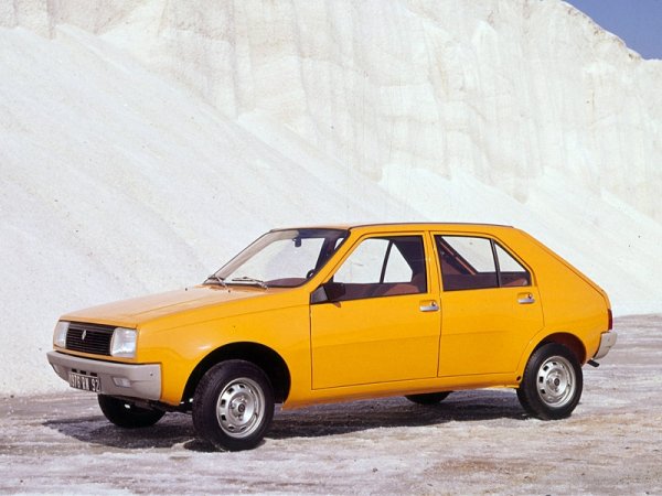 110 години Renault