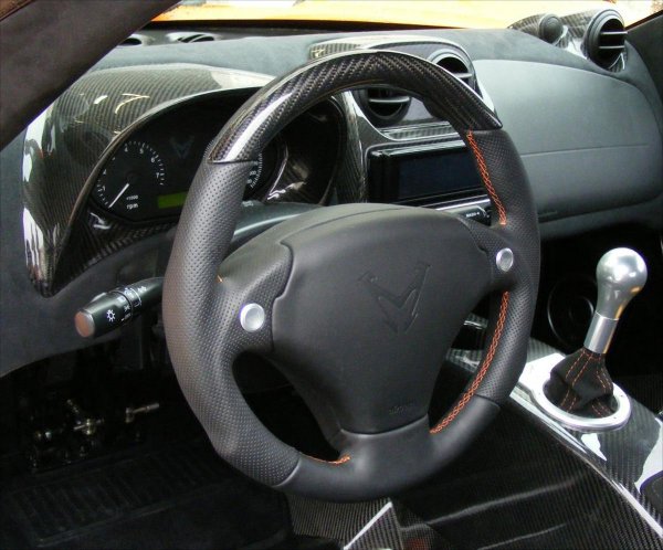 Mosler RaptorGTR