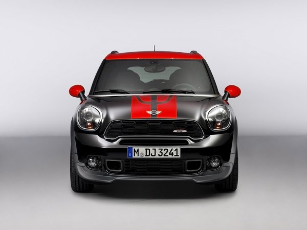 Mini John Cooper Works Countryman 