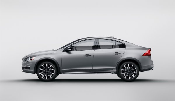 Volvo S60 Cross Country 