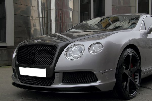 Bentley Continental GT Сoupe от Anderson Germany