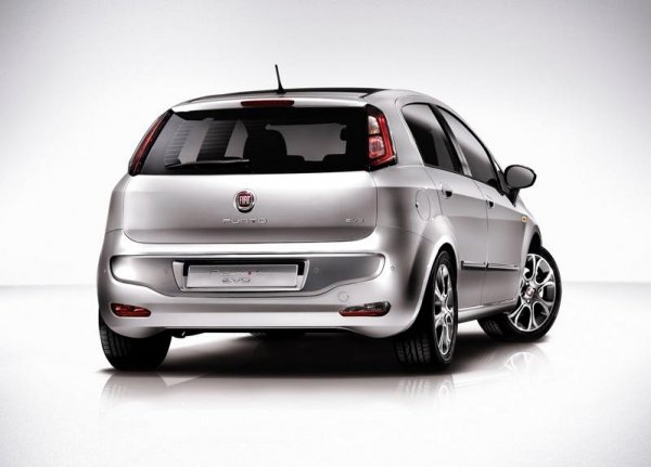 Fiat Punto Evo