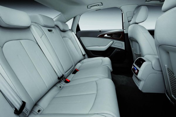 Audi A6 L e-tron concept 