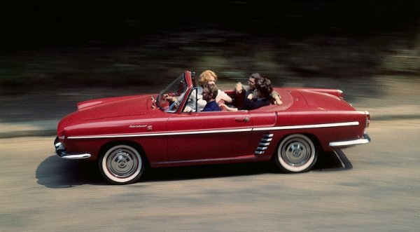 110 години Renault