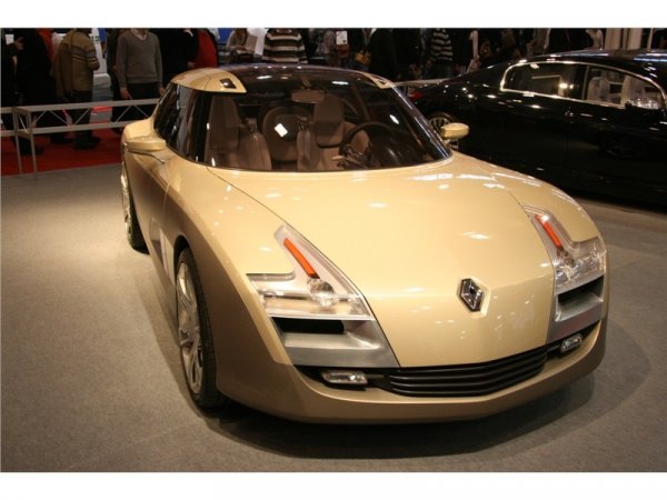 Renault Altica Concept