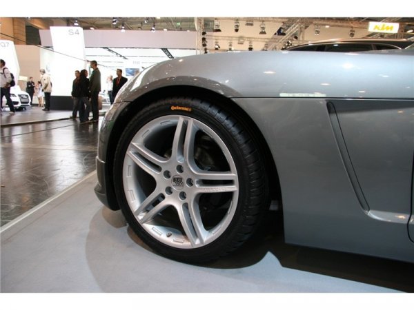 Opel GT с оптичен тунинг от Steinmetz 