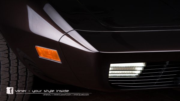 Chevrolet Corvette Corvette С3 Stingray (1976 г.) от Vilner 