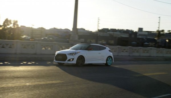 Veloster C3 Roll Top