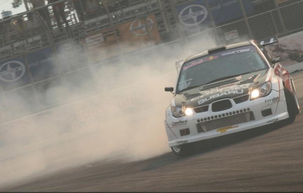 Red Bull Drifting World Championship - Състезанието